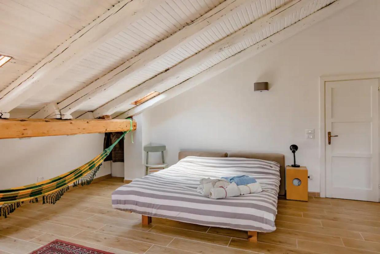 Boho House Bed and Breakfast Borgofranco d'Ivrea Buitenkant foto