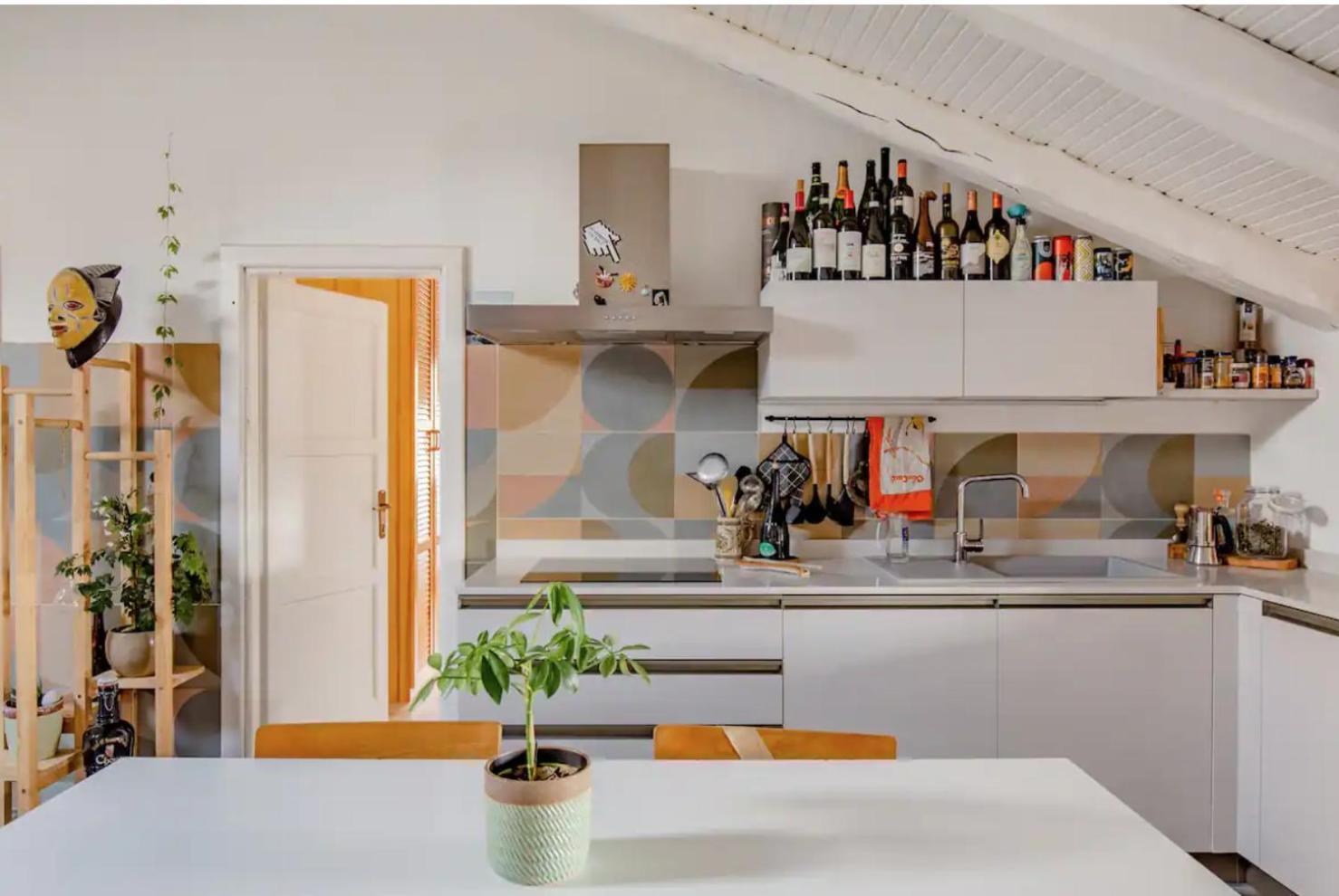 Boho House Bed and Breakfast Borgofranco d'Ivrea Buitenkant foto